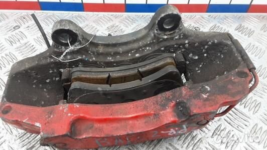 Суппорт тормозной передний правый audi Q7 (BAD02N7