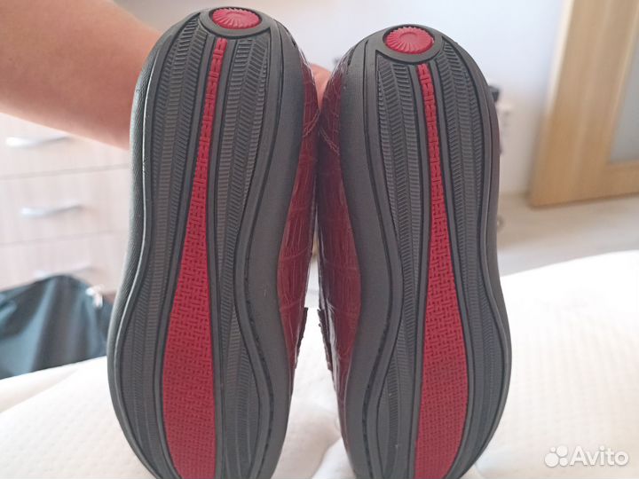 Мокасины мужские 40 размер