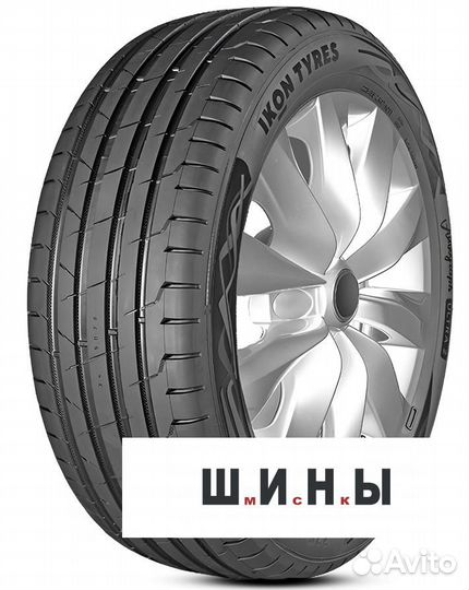 Ikon Tyres Autograph Ultra 2 SUV 295/40 R21 111Y