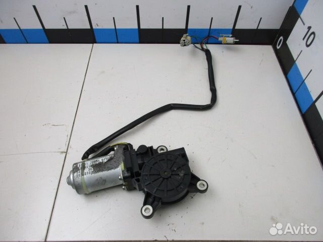 Моторчик стеклоподъемника MAN TGA