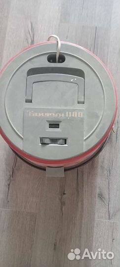 Пылесос тайфун СССР