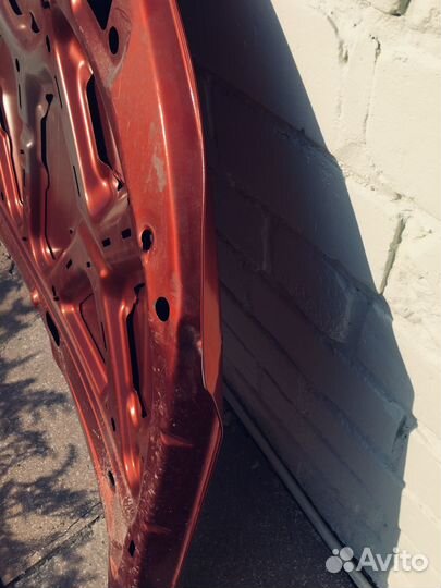 Капот лада гранта Fl