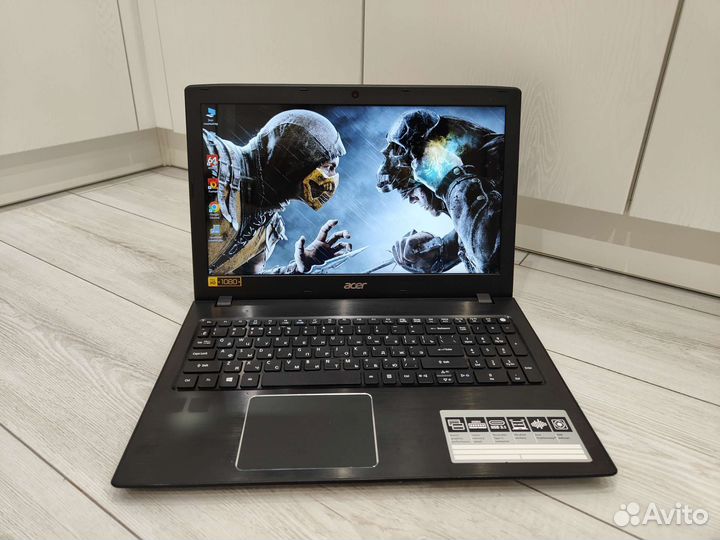 Игровой / SSD / GTX 950 GD5 / 8GB-DR4