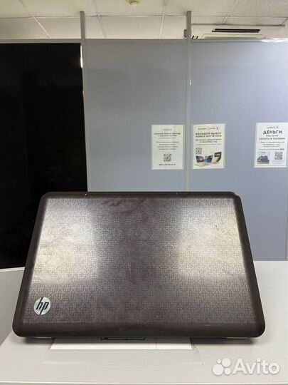 Ноутбук HP Pavilion dv6-3101er на запчасти