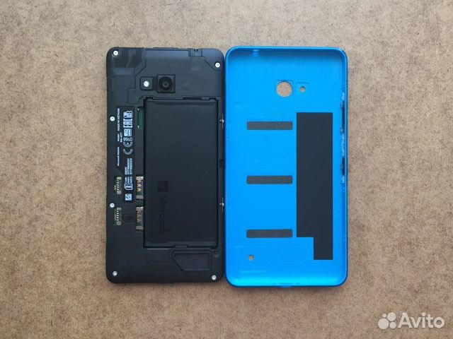 Оригинальный Аккумулятор MicroSoft Lumia 640