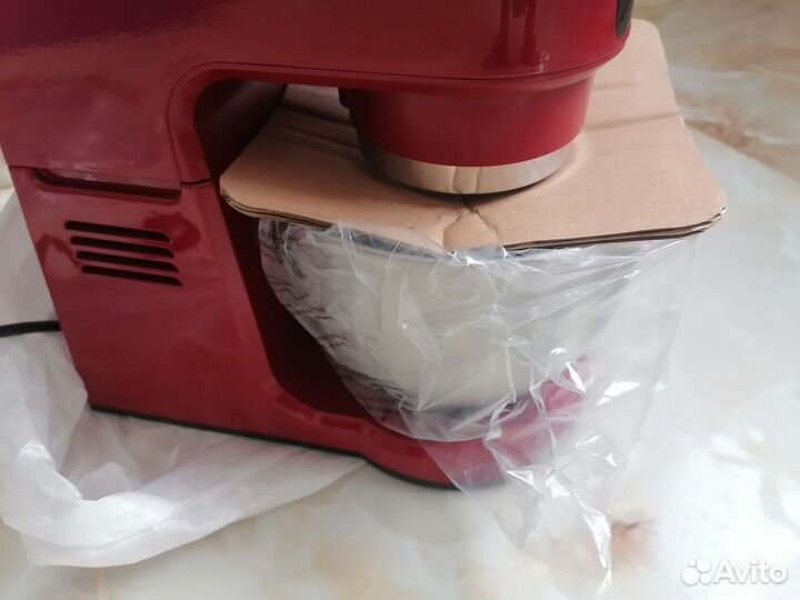 Планетарный миксер 4в1 Kitfort KT-1366-1