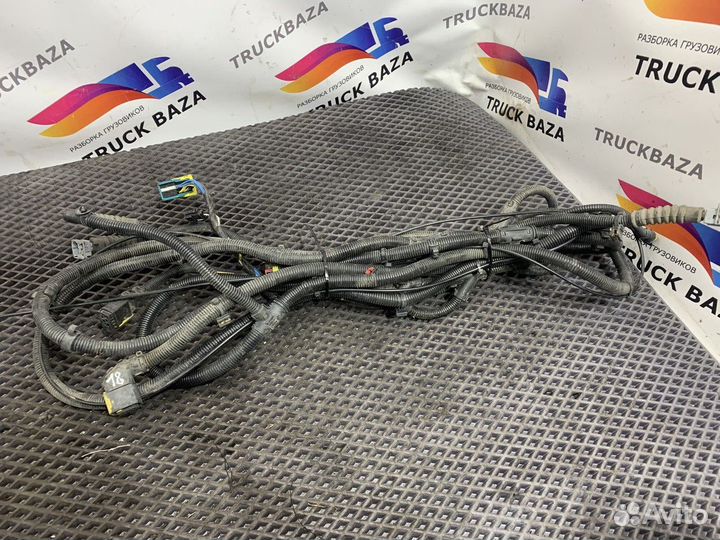 Электропроводка под капот Daf XF106