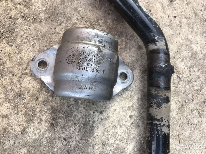 Стабилизатор bmw 1