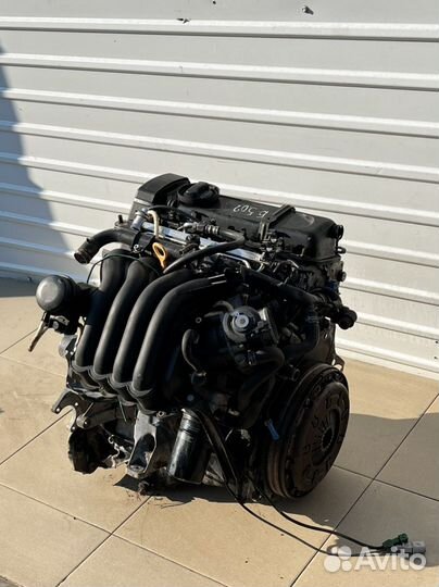 Volkswagen passat b5 Двигатель 2.0 AZM
