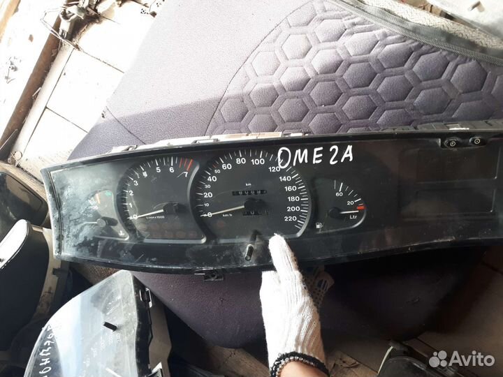 Щиток приборов Opel Omega B