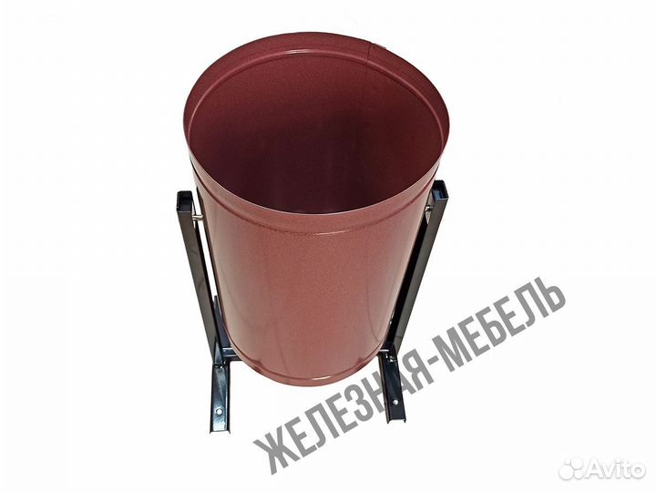 Урна уличная «Агни» 21л