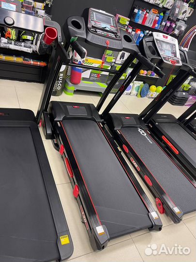 Беговая дорожка CardioPower T30 Sport-Time