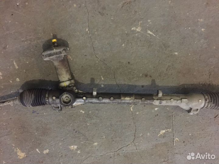 Рейка рулевая Kia Rio 4 Hyundai Solaris 2