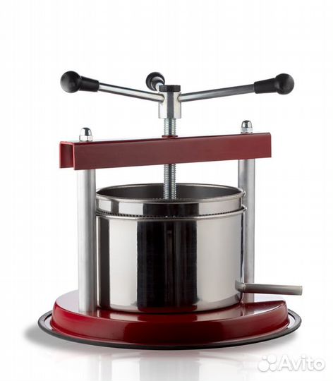 Ручной пресс для отжима сока omac 920 Torchietto