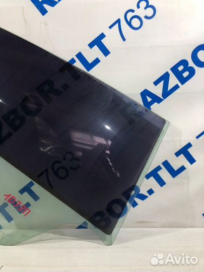 Стекло двери зад прав LADA xray 1.6 мт