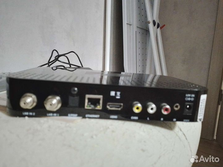 Ресивер триколор на 2 телевизора