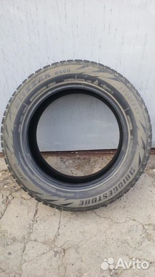 Bridgestone Blizzak WS-60 195/60 R15