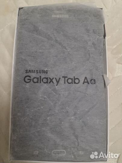 Samsung galaxy Tab a6