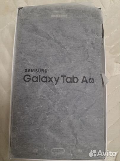 Samsung galaxy Tab a6