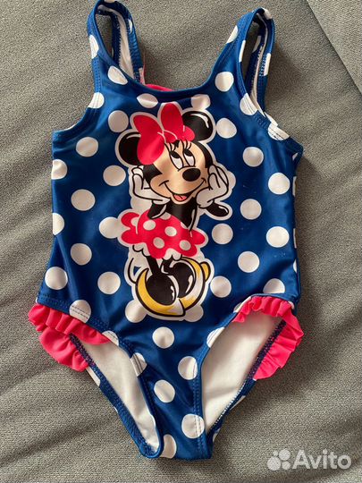 Купальник Disney детский