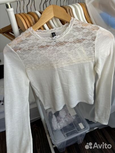 Топ, кофта HM, размер xs