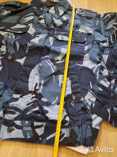 Камуфлирующий костюм мужской летний