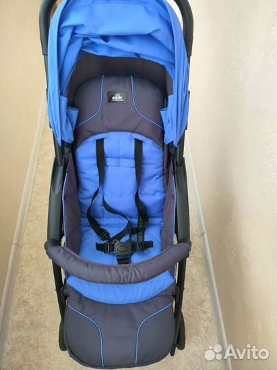 Прогулочная коляска Cam curvi