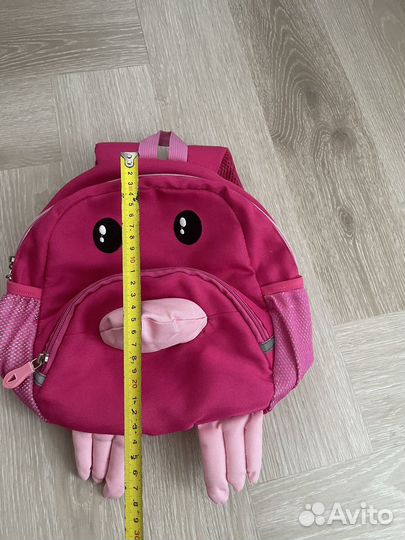 Рюкзак для девочки