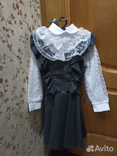 Школьная форма 116 122