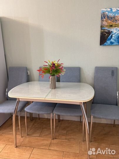 Раскладной стол