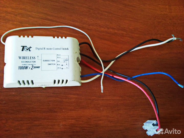 Трансформаторы для люстр, LED ленты и пр