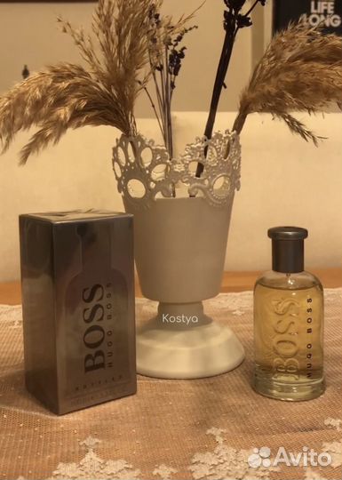 Hugo boss bottled / хьюго босс ботлед духи мужские