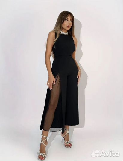 Комбинезон вечерний