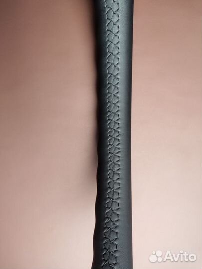 Руль SsangYong Kyron перетянутый на обмен