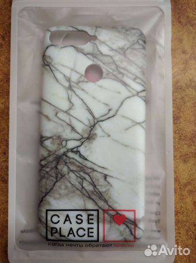 Новый чехол дляHuawei Honor 7a Pro