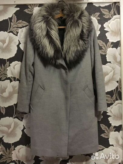 Продам зимнее пальто