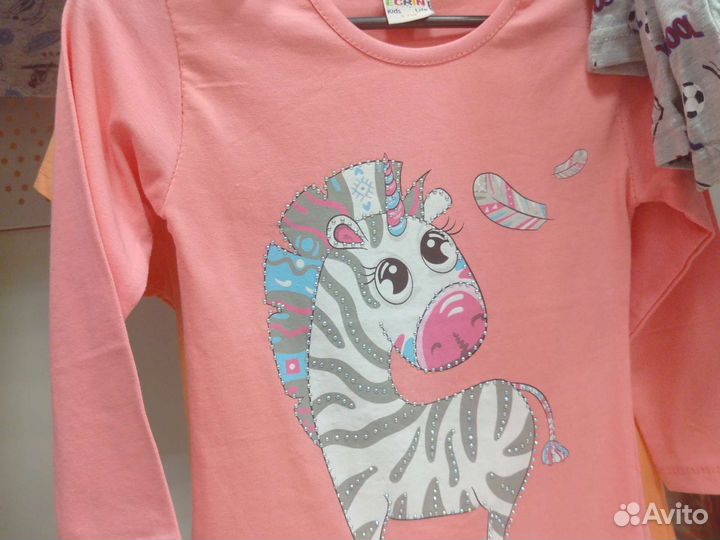 Кофта для девочки