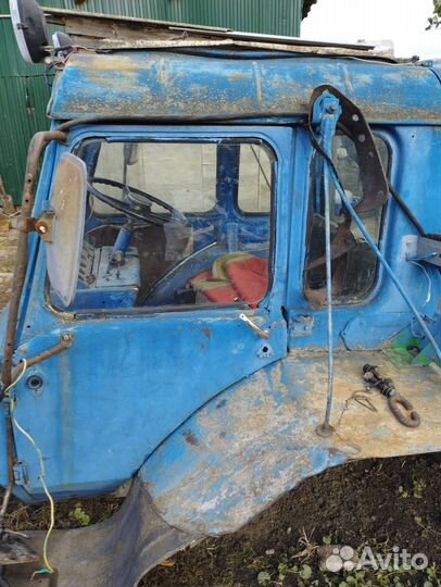 Кабина мтз 80