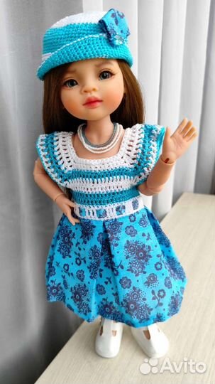 Одежда для куклы paola reina 32-33 см