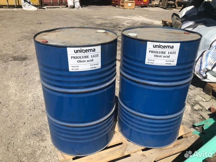 Олеиновая кислота