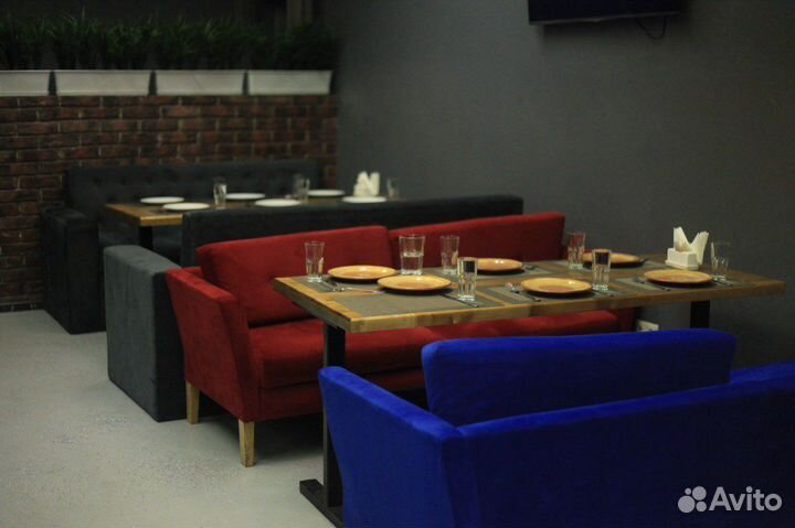 Мебель для ресторанов / Любые дизайны