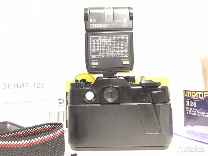 Зенит 122к