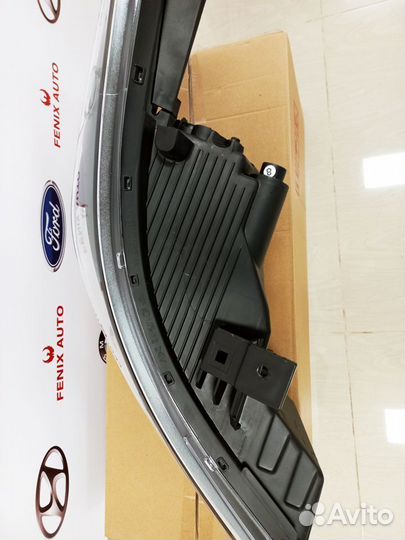 Фара Hyundai Solaris 2 2017-2020