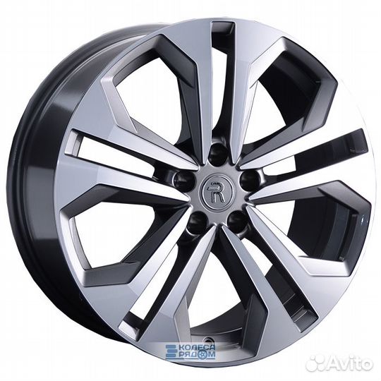 Replay VV295 9x20 5*112 ET33 DIA66.6 gmfp Литой