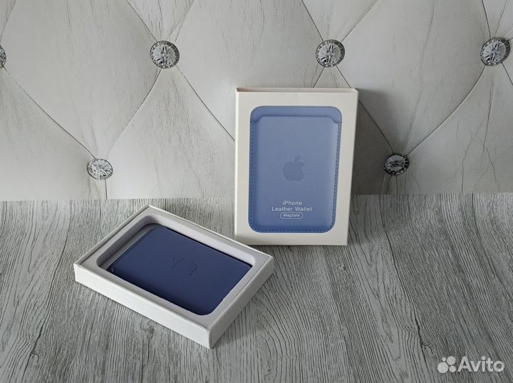 Картхолдер магнитный для iPhone