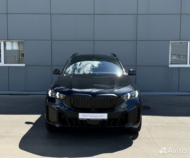 BMW X5 3.0 AT, 2023, 87 км