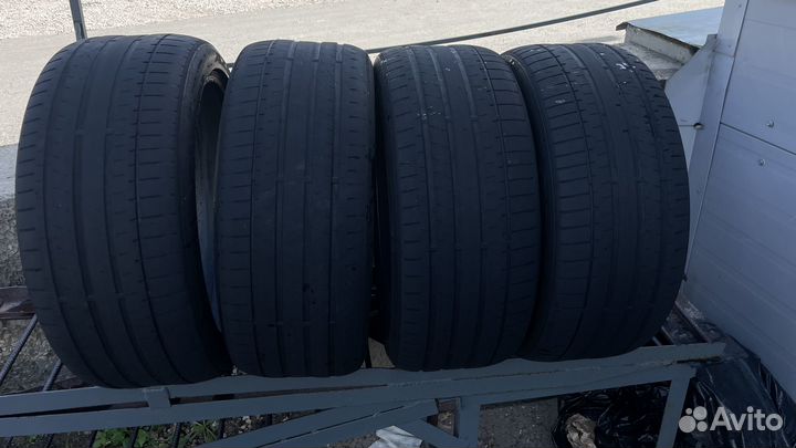 Falken Azenis FK-510 255/40 R20