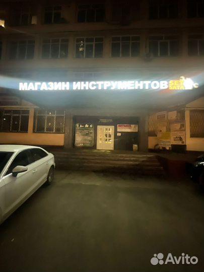 Наружная реклама под ключ: вывески, объемные буквы