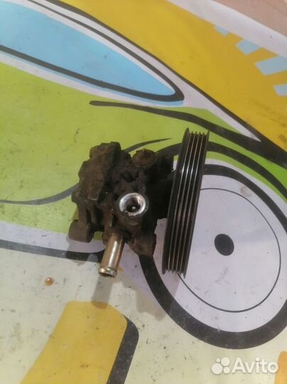 Насос гидроусилителя Mitsubishi Lancer 9