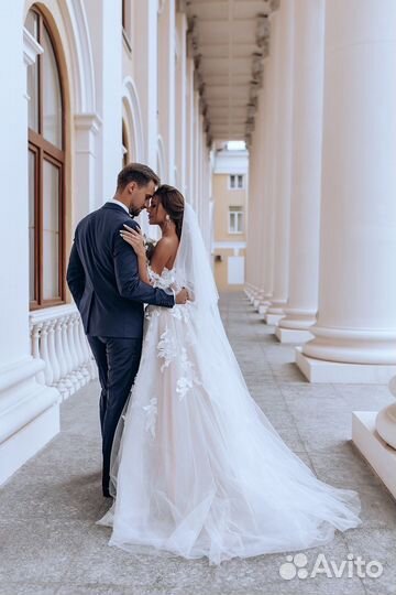 Свадебный фотограф